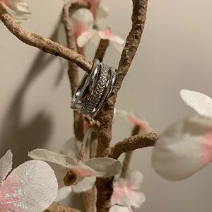 Swarovski Banned Ring